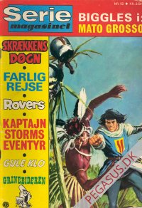 Seriemagasinet 52