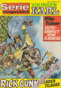 Seriemagasinet 59