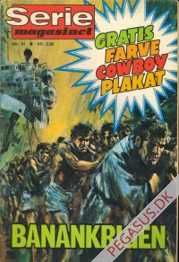 Seriemagasinet 81