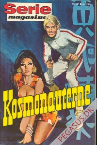 Seriemagasinet 87