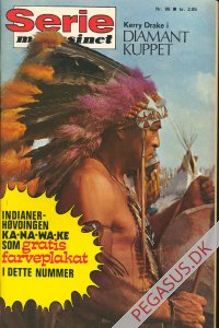 Seriemagasinet 88