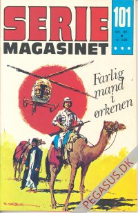 Seriemagasinet 101