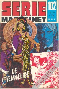 Seriemagasinet 102