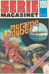 Seriemagasinet 109