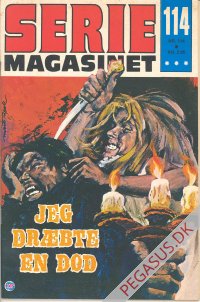 Seriemagasinet 114
