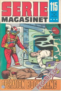 Seriemagasinet 115