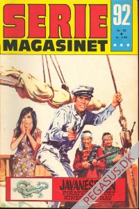 Seriemagasinet 92