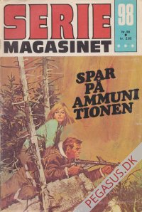 Seriemagasinet 98
