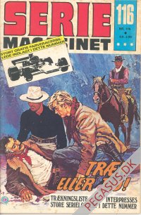 Seriemagasinet 116