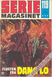 Seriemagasinet 119