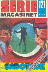 Seriemagasinet 121