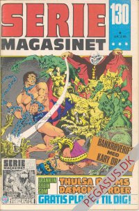 Seriemagasinet 130