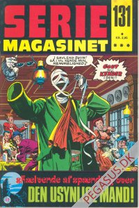 Seriemagasinet 131