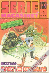 Seriemagasinet 133