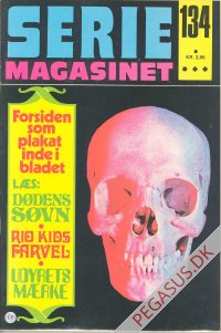 Seriemagasinet 134
