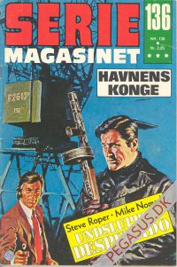 Seriemagasinet 136