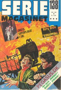 Seriemagasinet 138