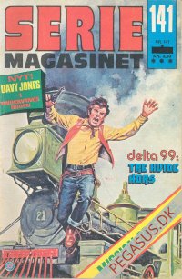 Seriemagasinet 141