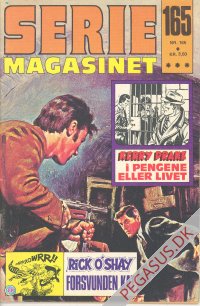 Seriemagasinet 165