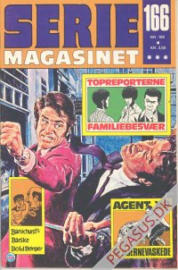 Seriemagasinet 166