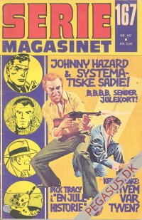 Seriemagasinet 167