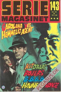 Seriemagasinet 143