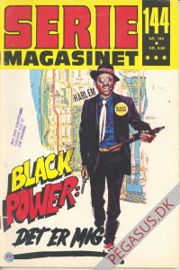 Seriemagasinet 144