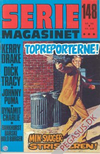 Seriemagasinet 148