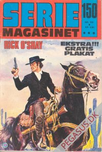 Seriemagasinet 150