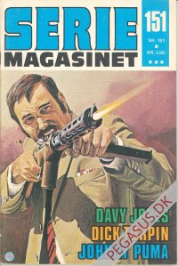 Seriemagasinet 151