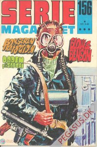 Seriemagasinet 156