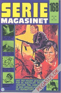 Seriemagasinet 168