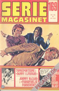 Seriemagasinet 169