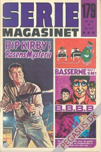 Seriemagasinet 179
