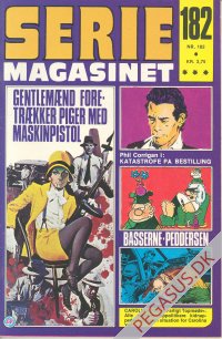 Seriemagasinet 182