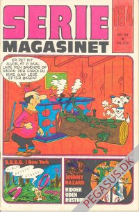 Seriemagasinet 184