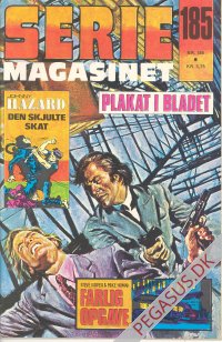 Seriemagasinet 185