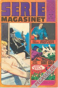 Seriemagasinet 186