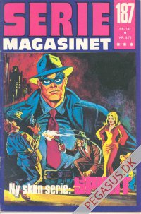 Seriemagasinet 187