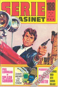 Seriemagasinet 188