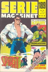 Seriemagasinet 189