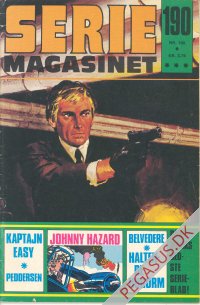 Seriemagasinet 190