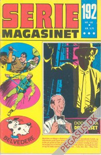 Seriemagasinet 192