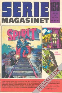 Seriemagasinet 193