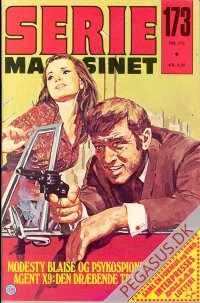 Seriemagasinet 173
