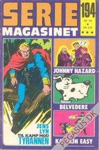 Seriemagasinet 194