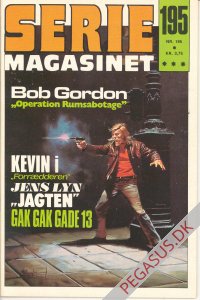 Seriemagasinet 195