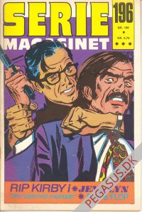 Seriemagasinet 196