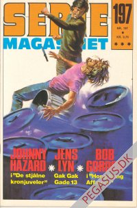 Seriemagasinet 197