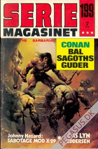 Seriemagasinet 199